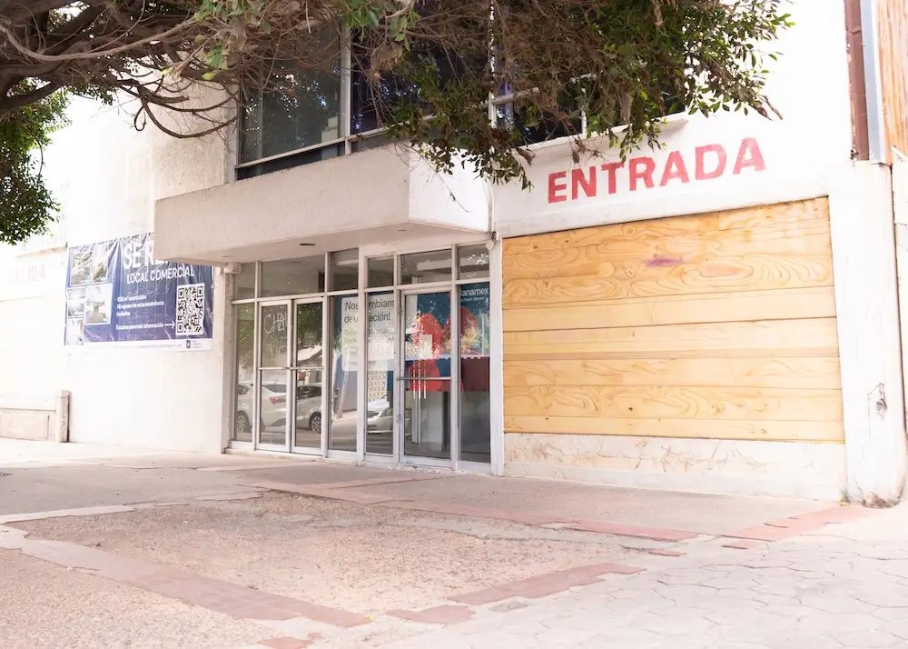 REVOLUCIÓN 1764, espacio corporativo y comercial en renta